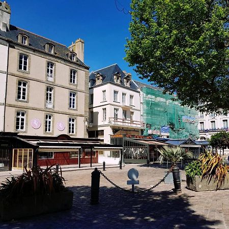 INTRAMUROS Charmant 30m2 entièrement rénové Saint-Malo Exterior foto